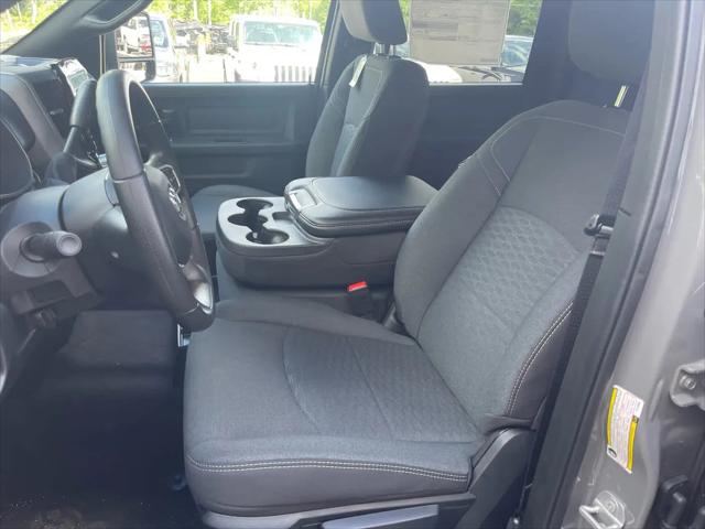 2026 Ram 2500 Tradesman Crew Cab 4x4 6'4" Box