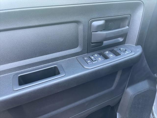 2026 Ram 2500 Tradesman Crew Cab 4x4 6'4" Box