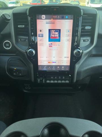 2026 Ram 2500 Tradesman Crew Cab 4x4 6'4" Box