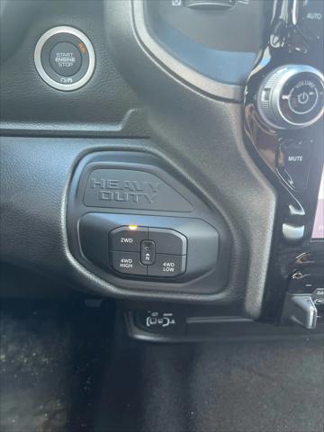 2026 Ram 2500 Tradesman Crew Cab 4x4 6'4" Box