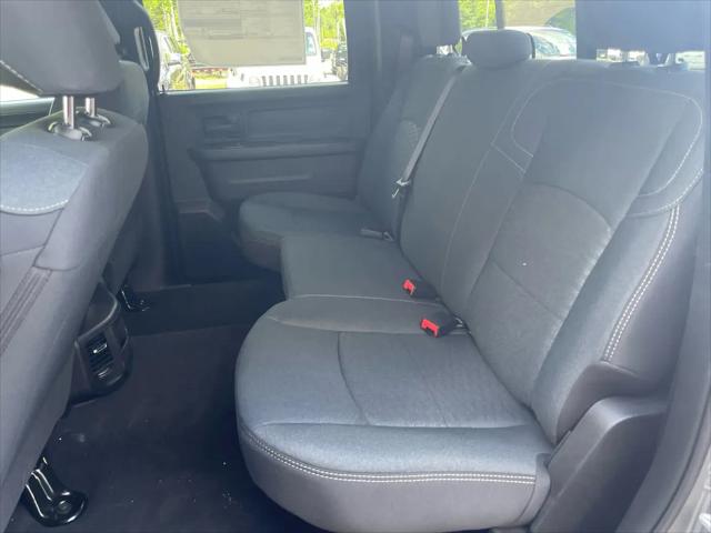 2026 Ram 2500 Tradesman Crew Cab 4x4 6'4" Box