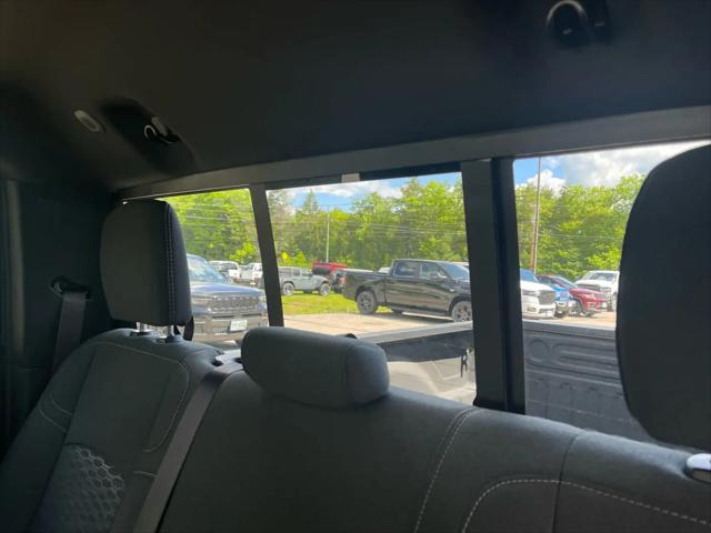 2026 Ram 2500 Tradesman Crew Cab 4x4 6'4" Box