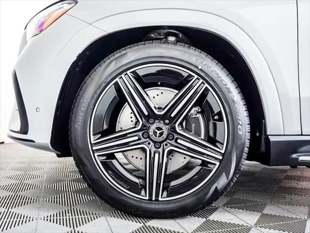 2026 Mercedes-Benz GLE GLE 580 4MATIC
