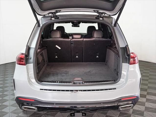 2026 Mercedes-Benz GLE GLE 580 4MATIC