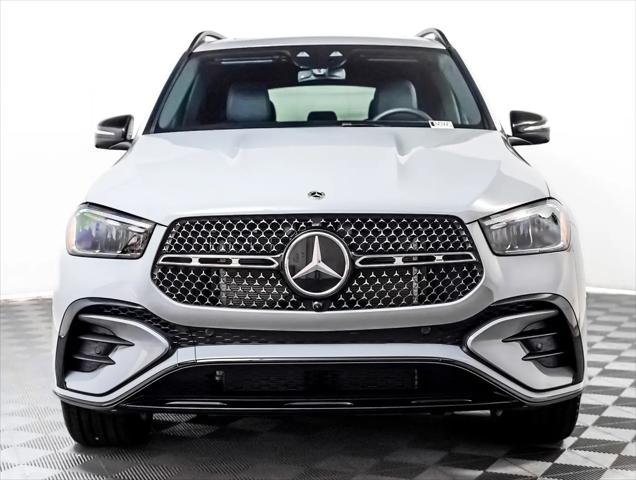 2026 Mercedes-Benz GLE GLE 580 4MATIC