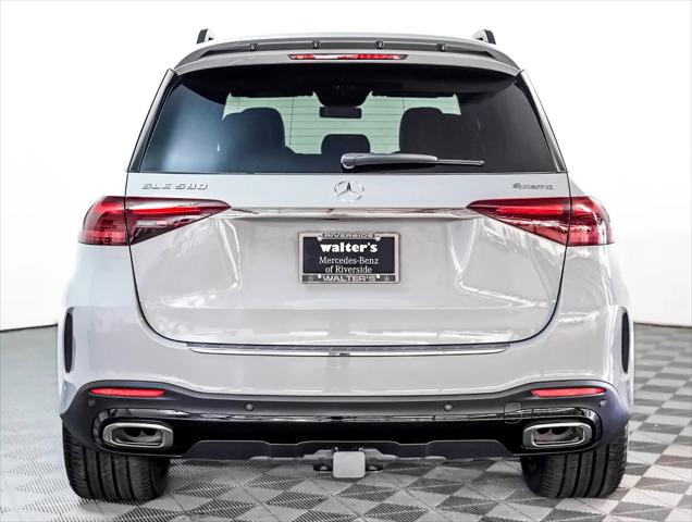2026 Mercedes-Benz GLE GLE 580 4MATIC