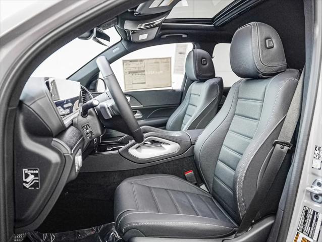 2026 Mercedes-Benz GLE GLE 580 4MATIC