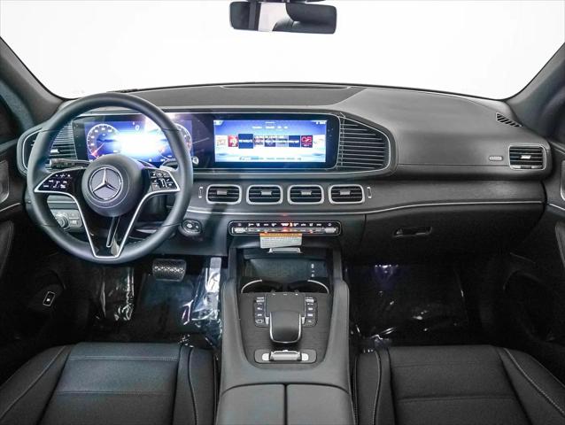 2026 Mercedes-Benz GLE GLE 580 4MATIC