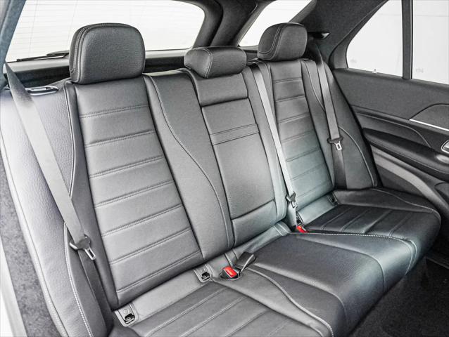2026 Mercedes-Benz GLE GLE 580 4MATIC