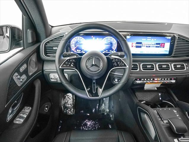 2026 Mercedes-Benz GLE GLE 580 4MATIC