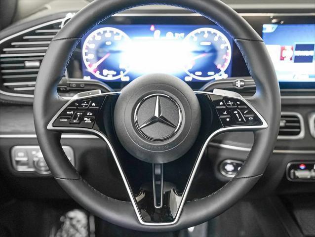 2026 Mercedes-Benz GLE GLE 580 4MATIC