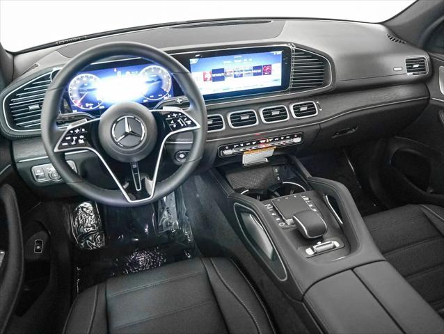 2026 Mercedes-Benz GLE GLE 580 4MATIC