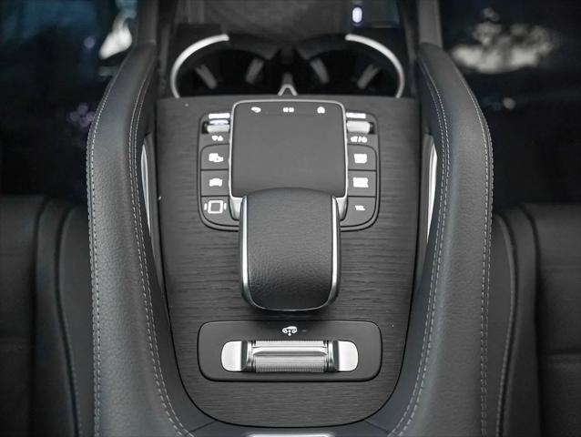 2026 Mercedes-Benz GLE GLE 580 4MATIC