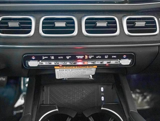 2026 Mercedes-Benz GLE GLE 580 4MATIC