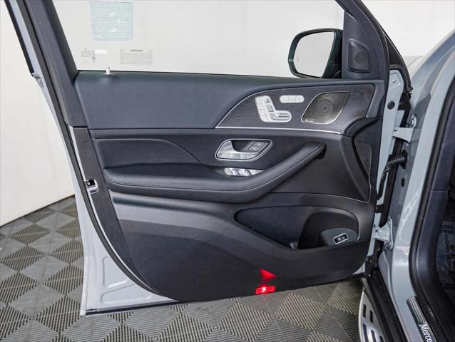 2026 Mercedes-Benz GLE GLE 580 4MATIC