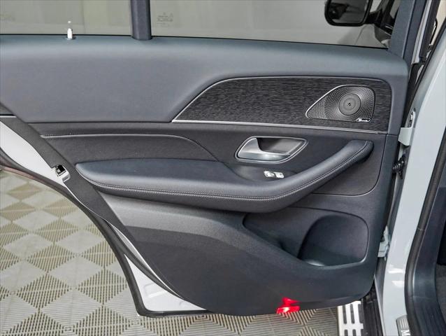 2026 Mercedes-Benz GLE GLE 580 4MATIC