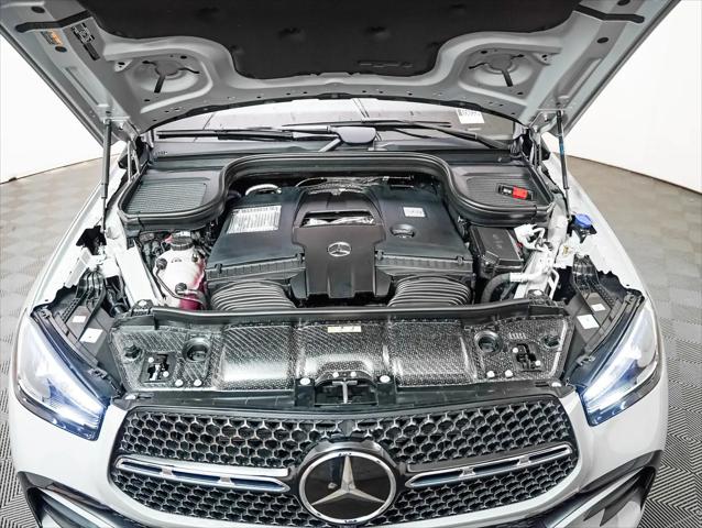 2026 Mercedes-Benz GLE GLE 580 4MATIC