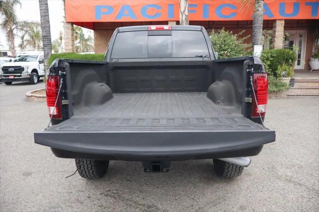 2017 Ram 2500 Laramie Crew Cab 4x4 6'4" Box