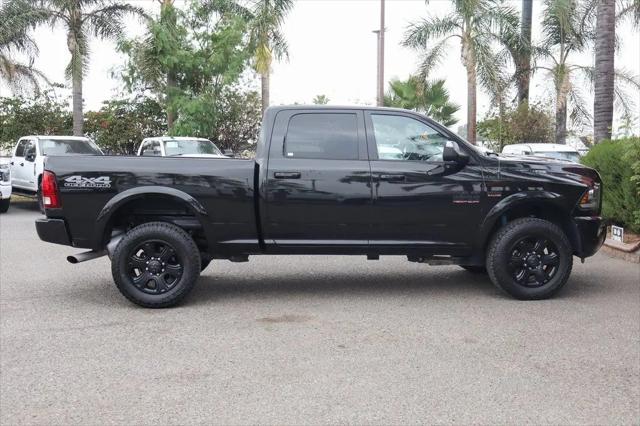 2017 Ram 2500 Laramie Crew Cab 4x4 6'4" Box