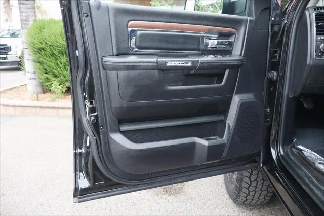 2017 Ram 2500 Laramie Crew Cab 4x4 6'4" Box