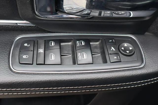 2017 Ram 2500 Laramie Crew Cab 4x4 6'4" Box