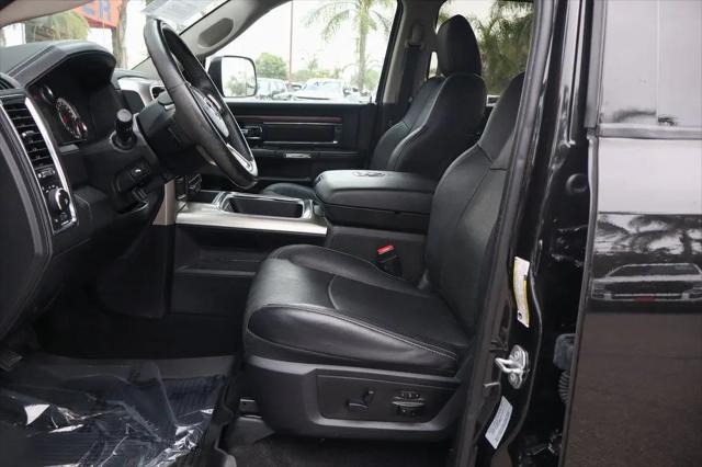 2017 Ram 2500 Laramie Crew Cab 4x4 6'4" Box