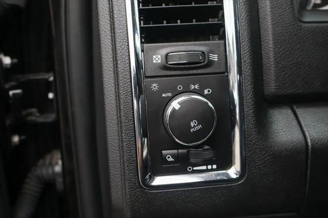 2017 Ram 2500 Laramie Crew Cab 4x4 6'4" Box