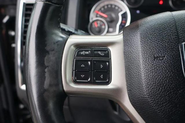 2017 Ram 2500 Laramie Crew Cab 4x4 6'4" Box