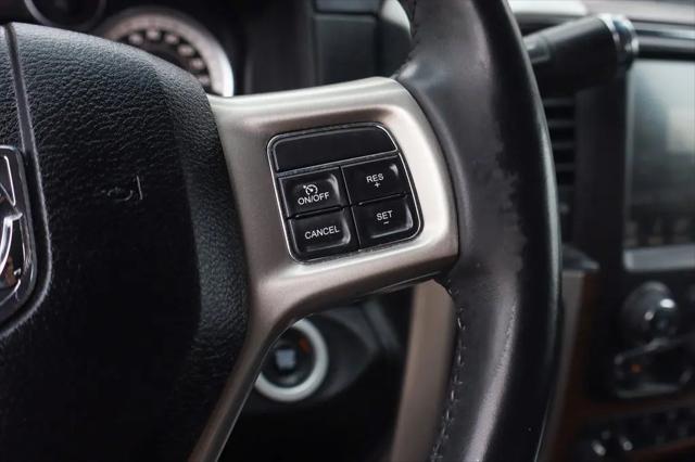 2017 Ram 2500 Laramie Crew Cab 4x4 6'4" Box