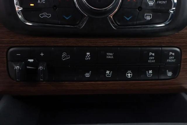 2017 Ram 2500 Laramie Crew Cab 4x4 6'4" Box