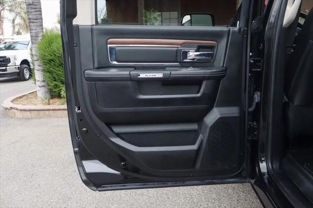 2017 Ram 2500 Laramie Crew Cab 4x4 6'4" Box