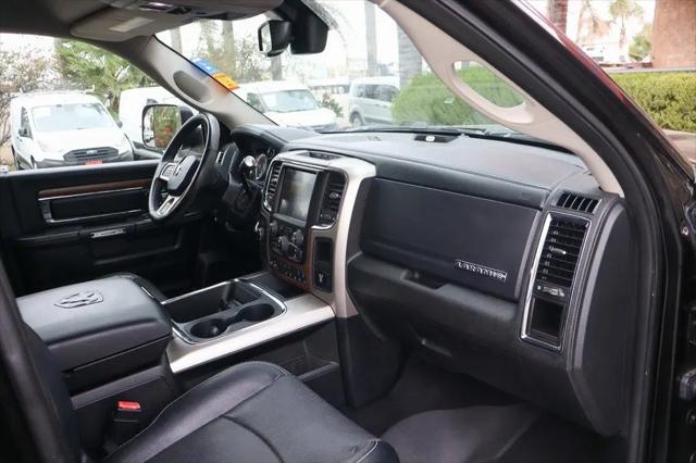 2017 Ram 2500 Laramie Crew Cab 4x4 6'4" Box
