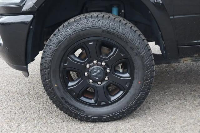 2017 Ram 2500 Laramie Crew Cab 4x4 6'4" Box
