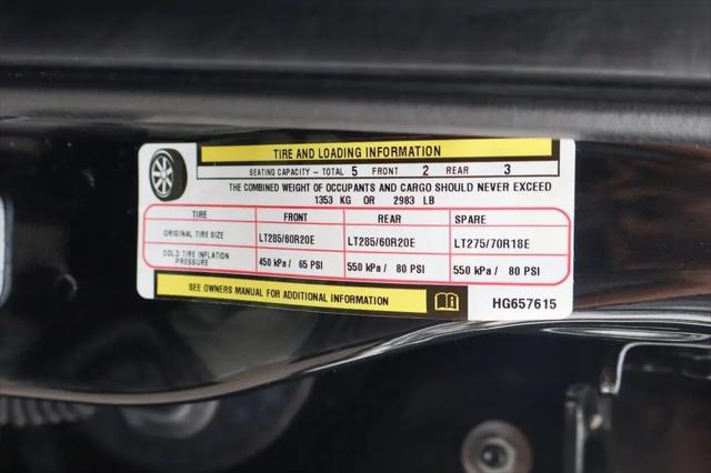 2017 Ram 2500 Laramie Crew Cab 4x4 6'4" Box