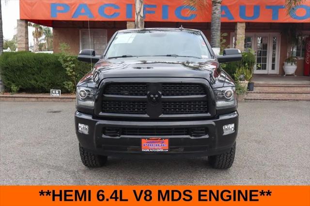 2017 Ram 2500 Laramie Crew Cab 4x4 64 Box