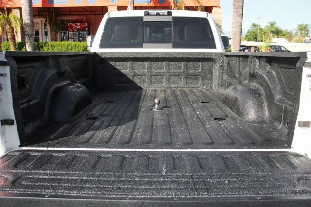 2018 Ram 3500 Laramie Crew Cab 4x4 8 Box