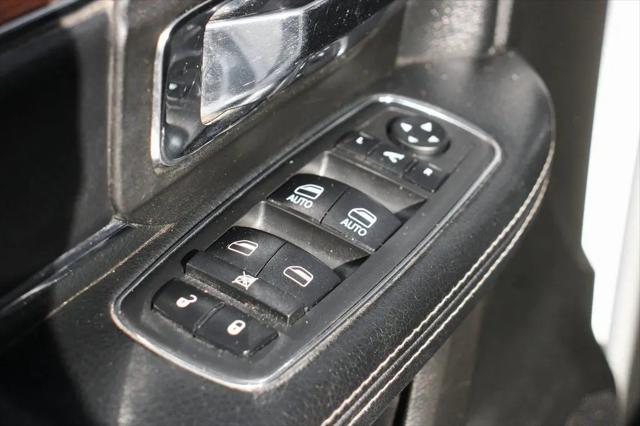 2018 Ram 3500 Laramie Crew Cab 4x4 8 Box