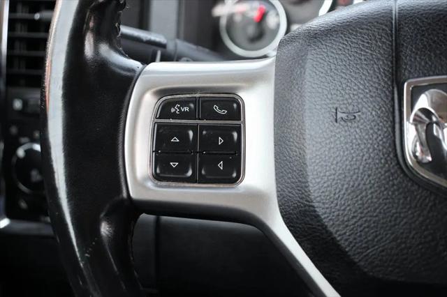 2018 Ram 3500 Laramie Crew Cab 4x4 8 Box