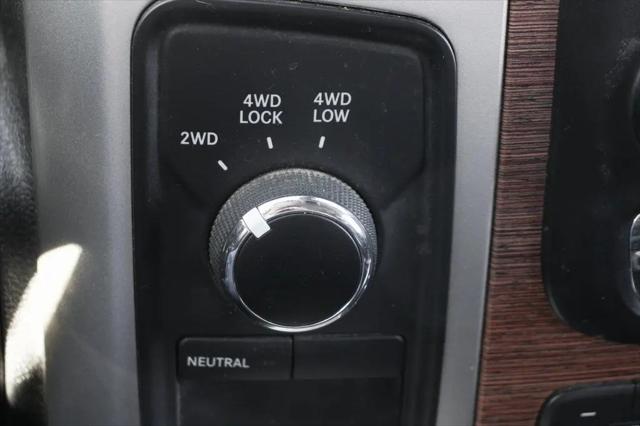 2018 Ram 3500 Laramie Crew Cab 4x4 8 Box