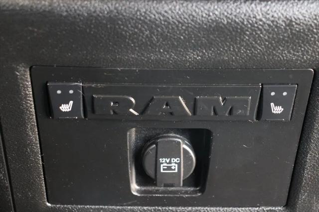 2018 Ram 3500 Laramie Crew Cab 4x4 8 Box