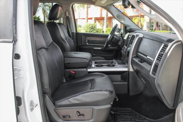 2018 Ram 3500 Laramie Crew Cab 4x4 8 Box