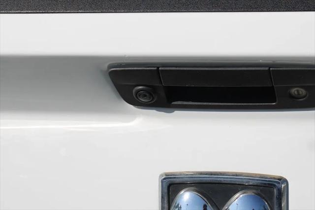 2018 Ram 3500 Laramie Crew Cab 4x4 8 Box