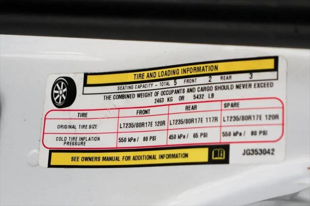 2018 Ram 3500 Laramie Crew Cab 4x4 8 Box