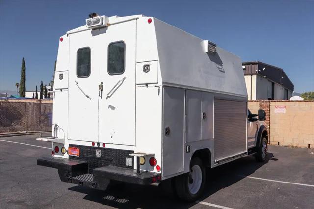 2020 Ford F-550 XL