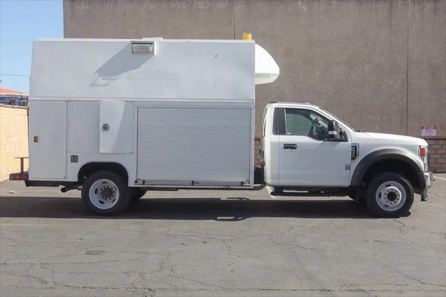 2020 Ford F-550 XL