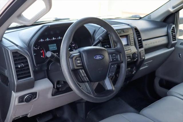 2020 Ford F-550 XL