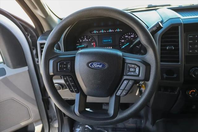 2020 Ford F-550 XL