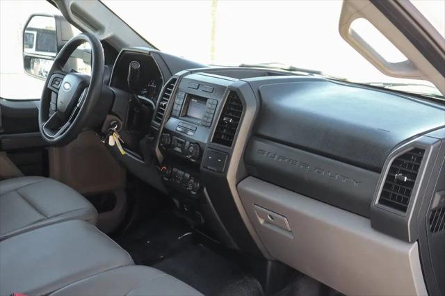 2020 Ford F-550 XL