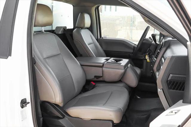 2020 Ford F-550 XL