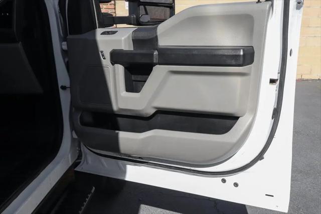 2020 Ford F-550 XL